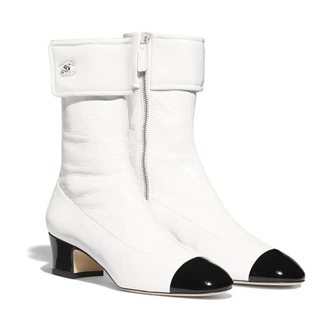 chanel cruise 2019 short boots|Chanel short boots sale.